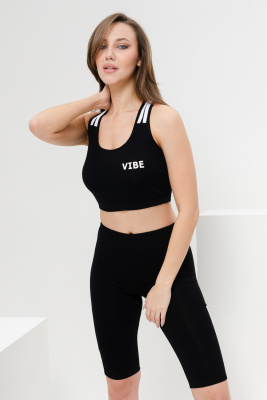 Костюм 8352 черный