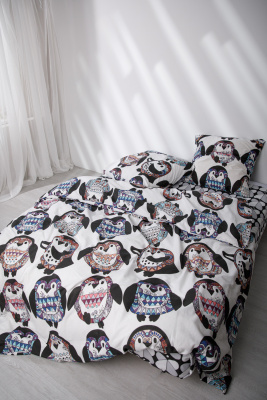 КПБ Гвинпины бязь Евро